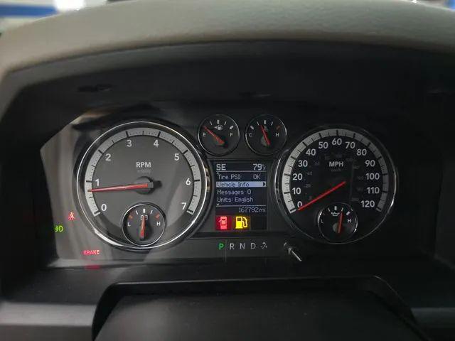 2011 Ram 2500 SLT