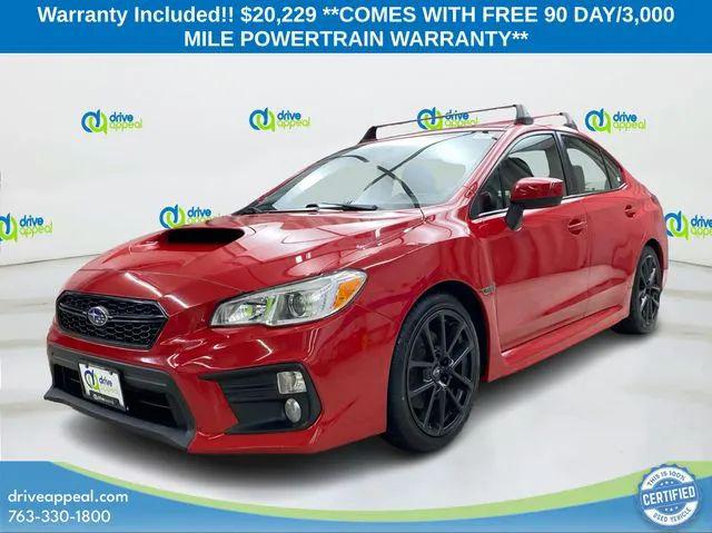 2020 Subaru WRX Premium for sale in New Hope, MN