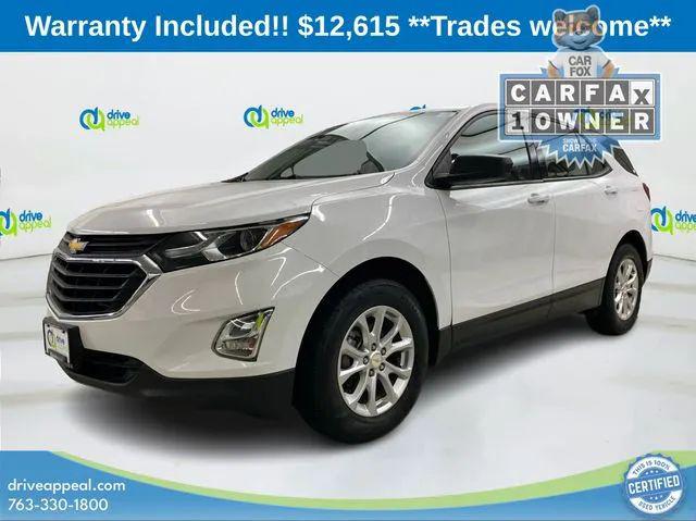 2018 Chevrolet Equinox LS for sale in New Hope, MN