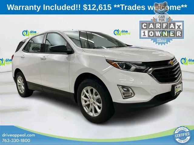 2018 Chevrolet Equinox LS for sale in New Hope, MN