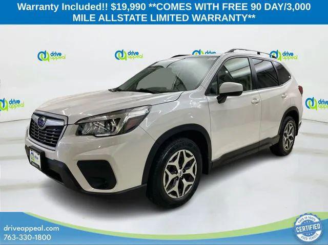 2020 Subaru Forester Premium for sale in New Hope, MN