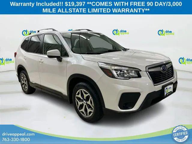 2020 Subaru Forester Premium for sale in New Hope, MN