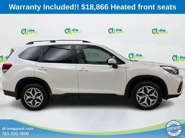 2020 Subaru Forester Premium