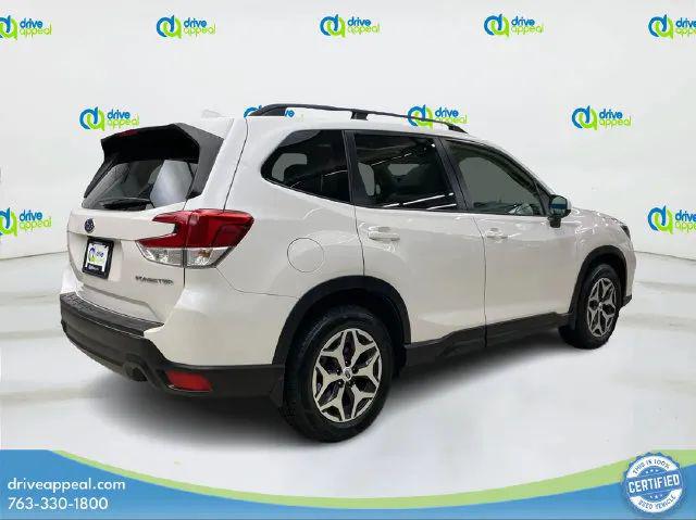 2020 Subaru Forester Premium