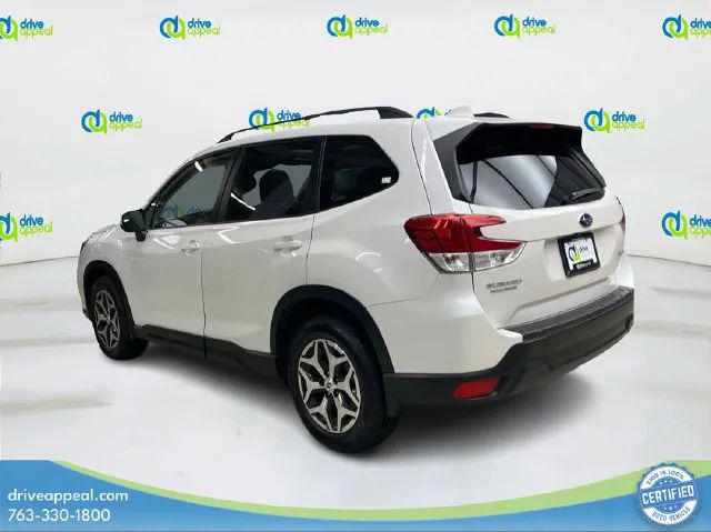 2020 Subaru Forester Premium