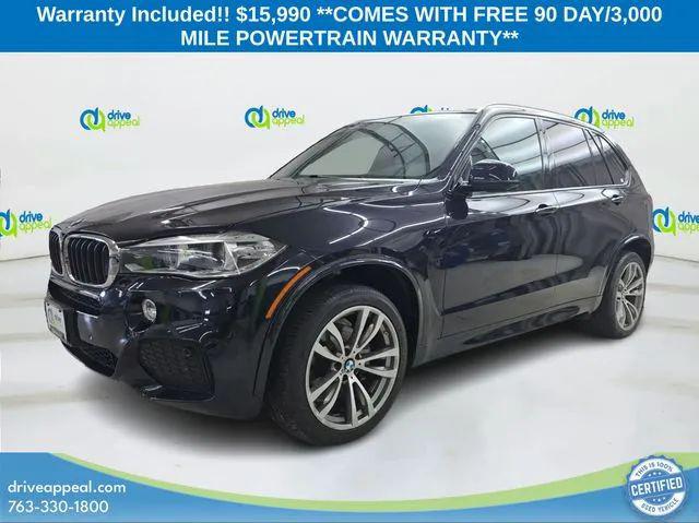 2014 BMW X5 xDrive35i for sale in New Hope, MN