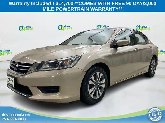2015 Honda Accord LX for sale in New Hope, MN