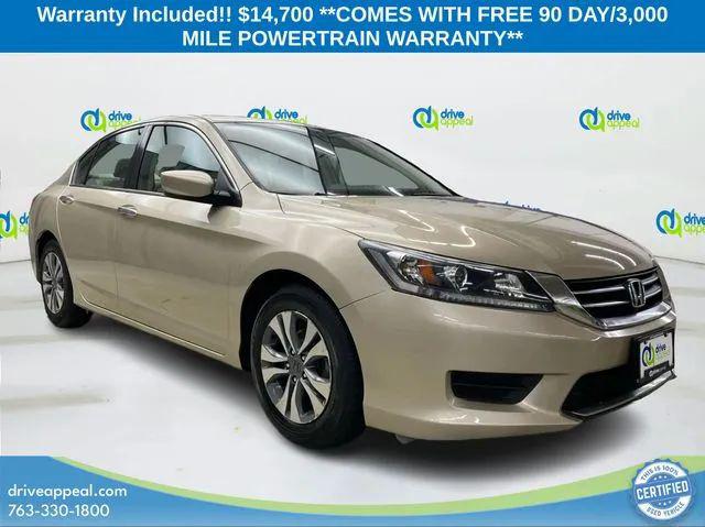 2015 Honda Accord LX for sale in New Hope, MN