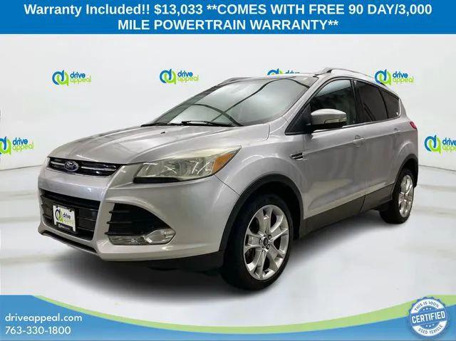 2016 Ford Escape Titanium for sale in New Hope, MN