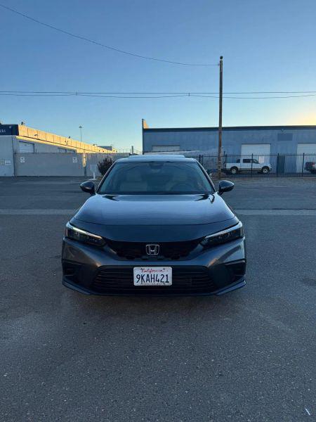 2024 Honda Civic EX-L for sale in Sacramento, CA