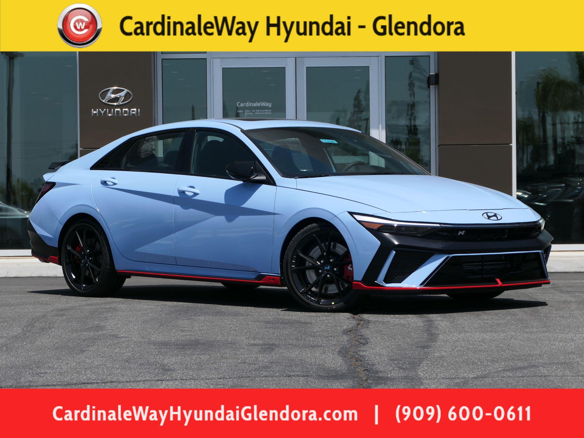 2026 Hyundai Elantra N N