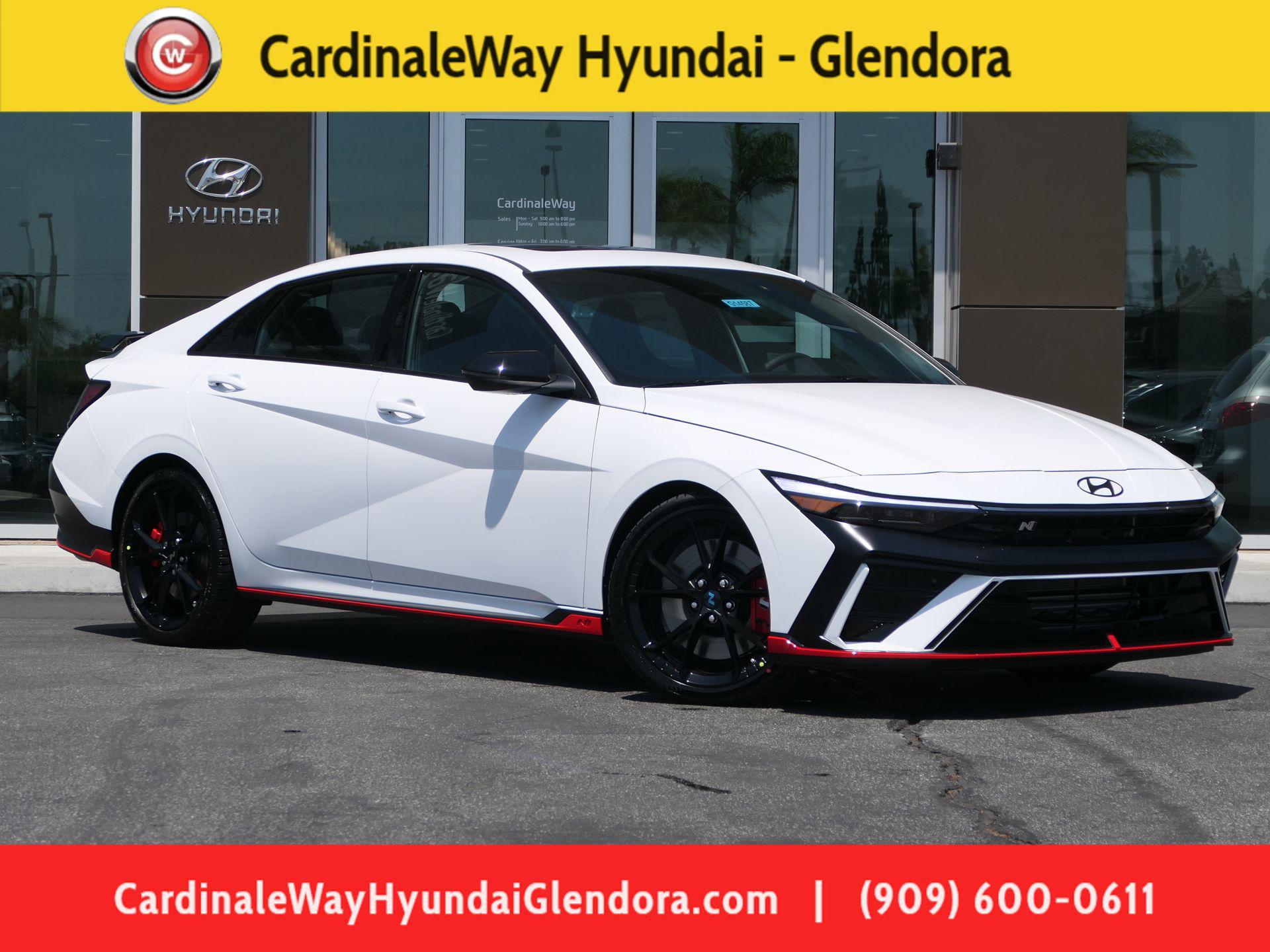 2026 Hyundai Elantra N N