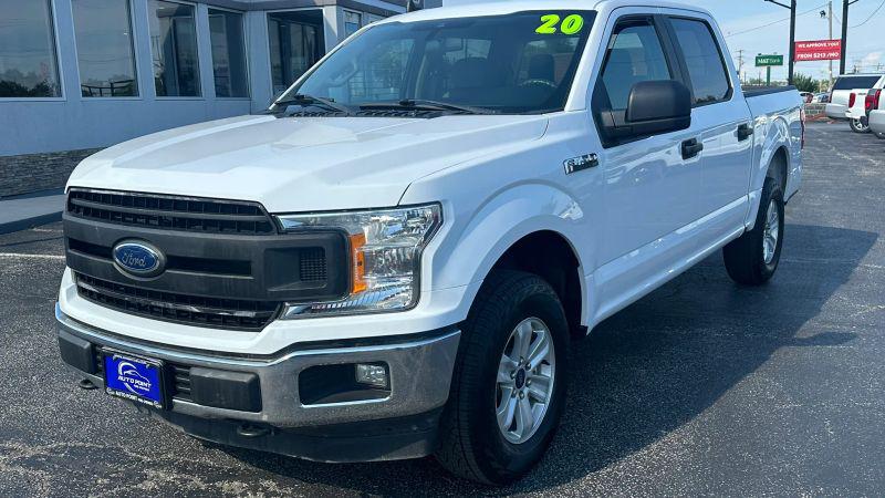 2020 Ford F-150 XL for sale in Baltimore, MD