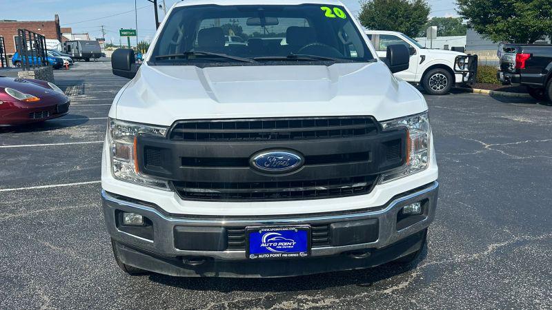 2020 Ford F-150 XL