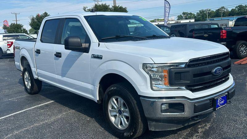 2020 Ford F-150 XL
