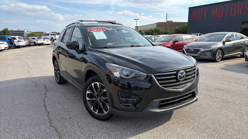 2016 Mazda CX-5 Grand Touring for sale in Indianapolis, IN