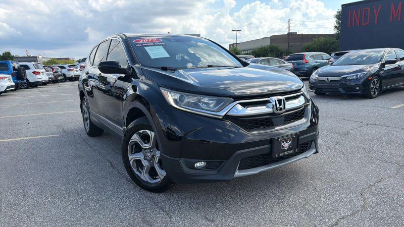 2017 Honda CR-V EX-L for sale in Indianapolis, IN