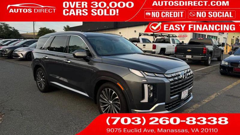 2023 Hyundai Palisade Calligraphy for sale in Fredericksburg, VA