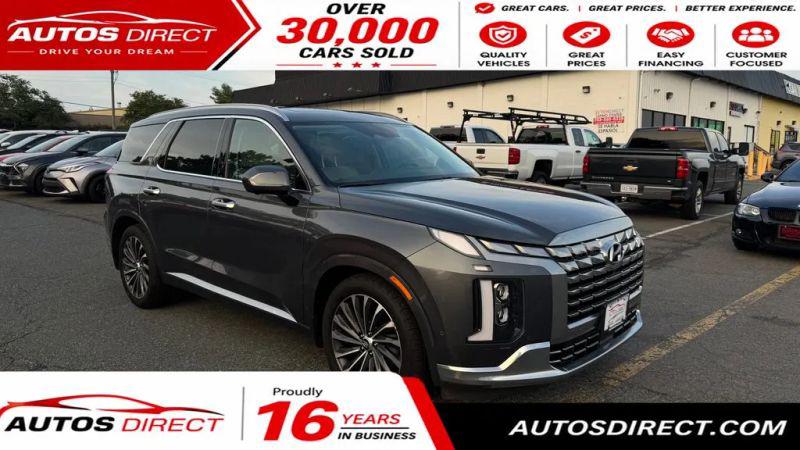 2023 Hyundai Palisade Calligraphy for sale in Fredericksburg, VA
