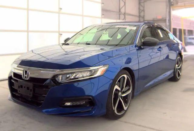 2019 Honda Accord Sport for sale in Temple Hills, MD