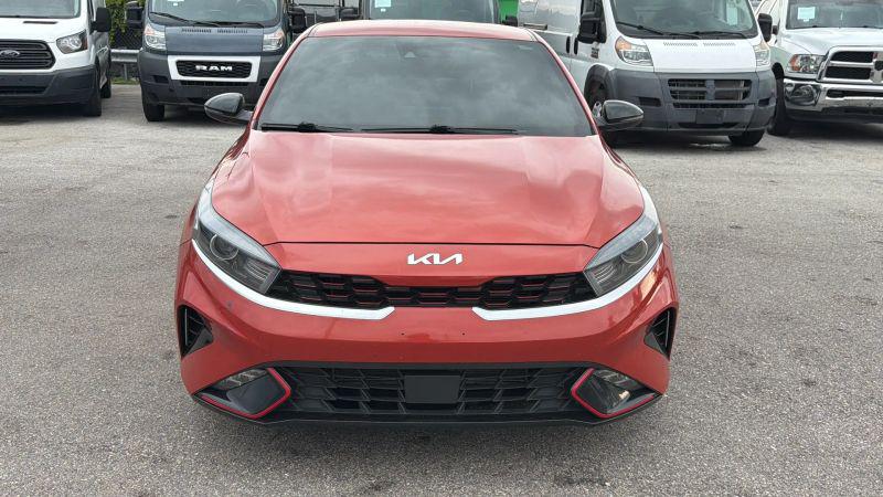 2022 Kia Forte GT-Line for sale in Fort Myers, FL