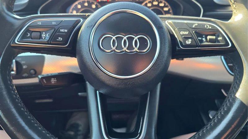 2018 Audi A5 2.0T Premium