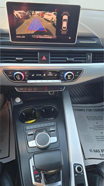 2018 Audi A5 2.0T Premium