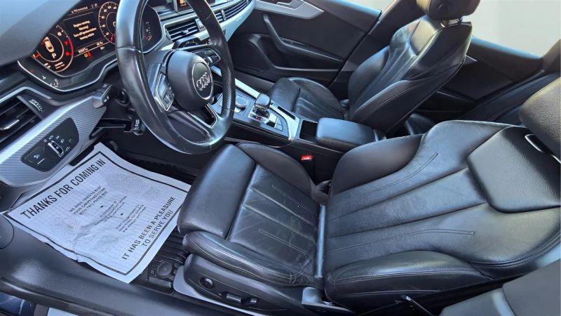 2018 Audi A5 2.0T Premium