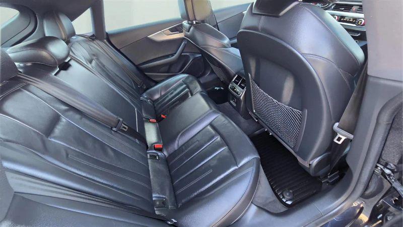 2018 Audi A5 2.0T Premium
