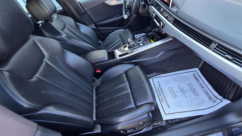 2018 Audi A5 2.0T Premium