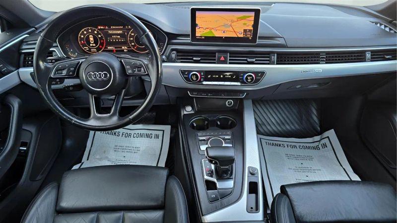 2018 Audi A5 2.0T Premium