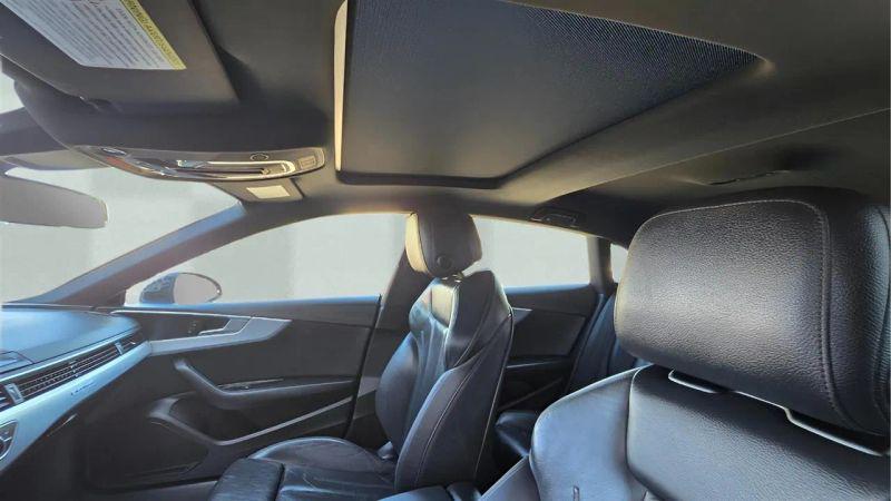2018 Audi A5 2.0T Premium