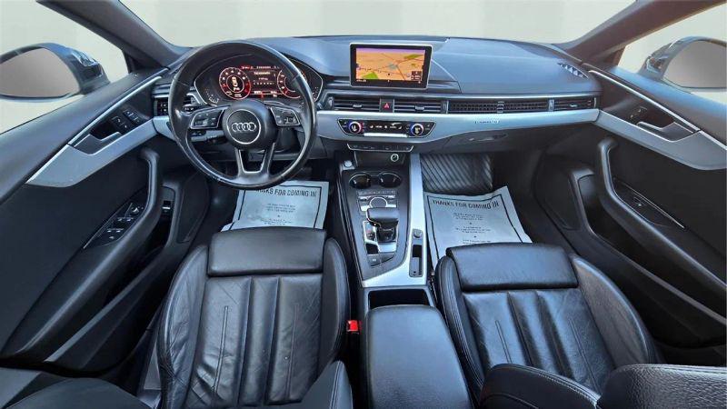 2018 Audi A5 2.0T Premium