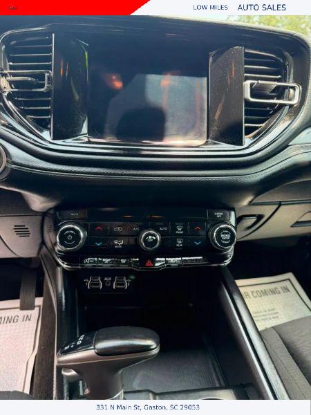 2022 Dodge Durango SXT AWD
