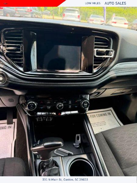 2022 Dodge Durango SXT AWD