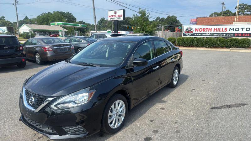 2019 Nissan Sentra SV for sale in Raleigh, NC