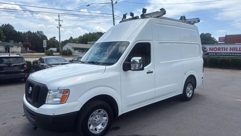 2020 Nissan 2500 SV High Roof V8 for sale in Raleigh, NC