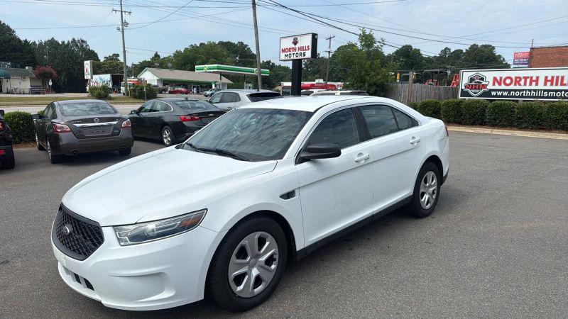 2016 Ford Police Interceptor SEL for sale in Raleigh, NC