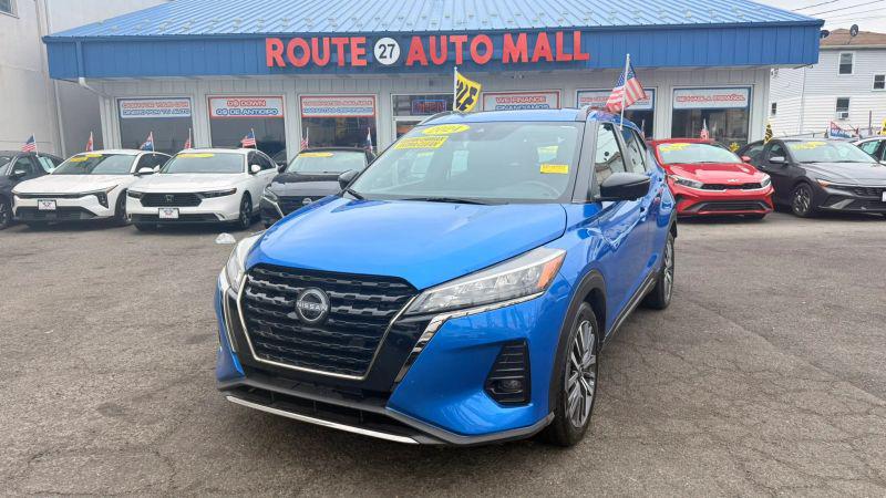 2024 Nissan Kicks SR Xtronic CVT for sale in Linden, NJ