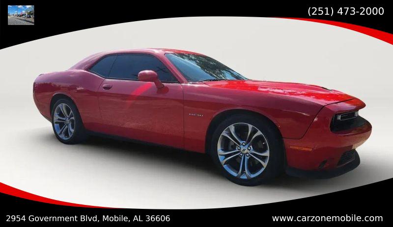 2022 Dodge Challenger R/T for sale in Mobile, AL