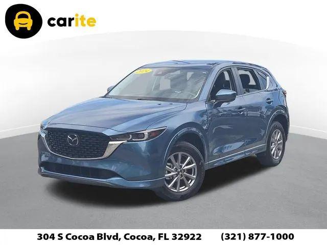 2024 Mazda CX-5 2.5 S Select for sale in Cocoa, FL