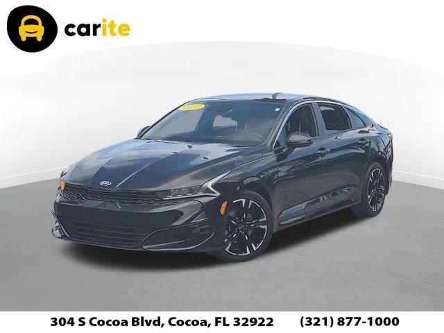 2021 Kia K5 GT-Line for sale in Cocoa, FL