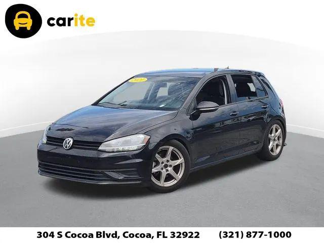 2021 Volkswagen Golf 1.4T TSI for sale in Cocoa, FL