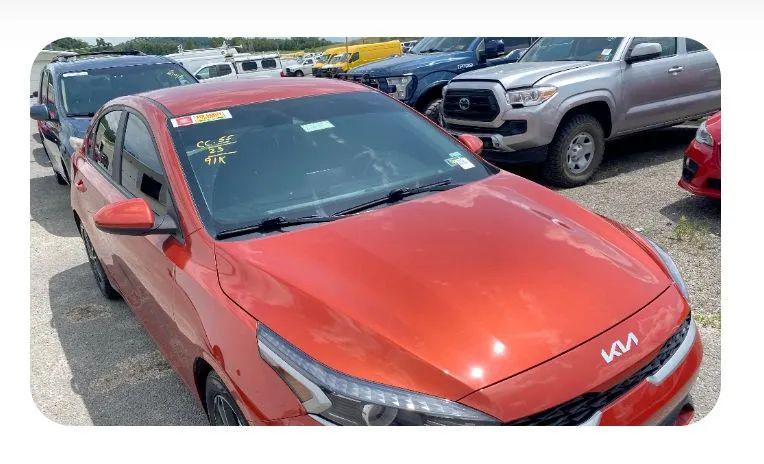 2023 Kia Forte LXS for sale in Nicholasville, KY