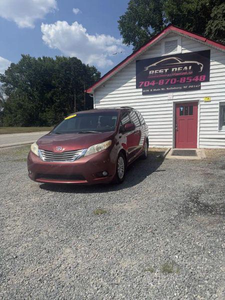 2014 Toyota Sienna XLE V6 8 Passenger for sale in Salisbury, NC