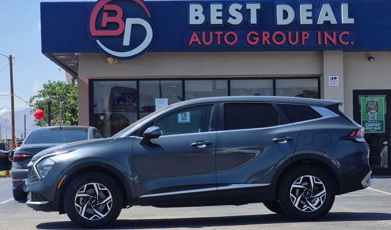 2023 Kia Sportage LX for sale in El Paso, TX