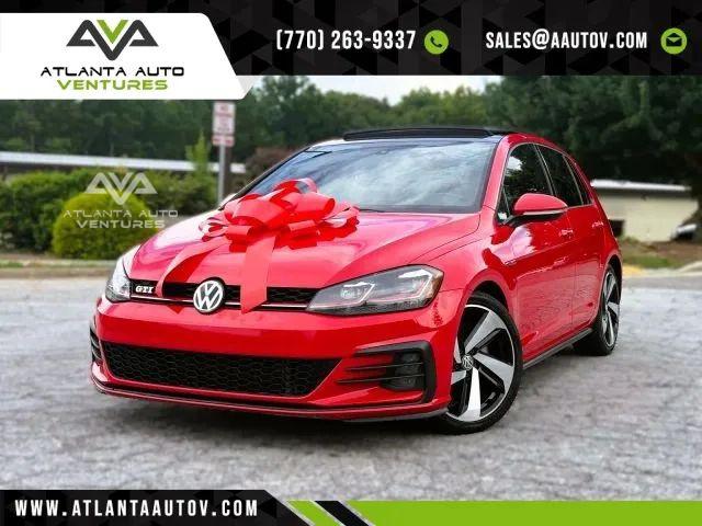 2018 Volkswagen Golf GTI 2.0T SE for sale in Roswell, GA