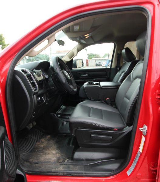 2020 Ram 1500 Tradesman Quad Cab 4x4 64 Box