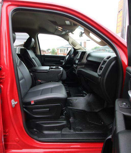 2020 Ram 1500 Tradesman Quad Cab 4x4 64 Box
