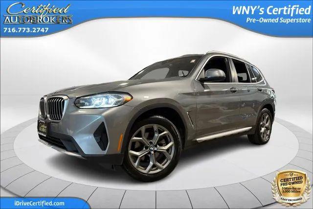 2024 BMW X3 xDrive30i for sale in Grand Island, NY
